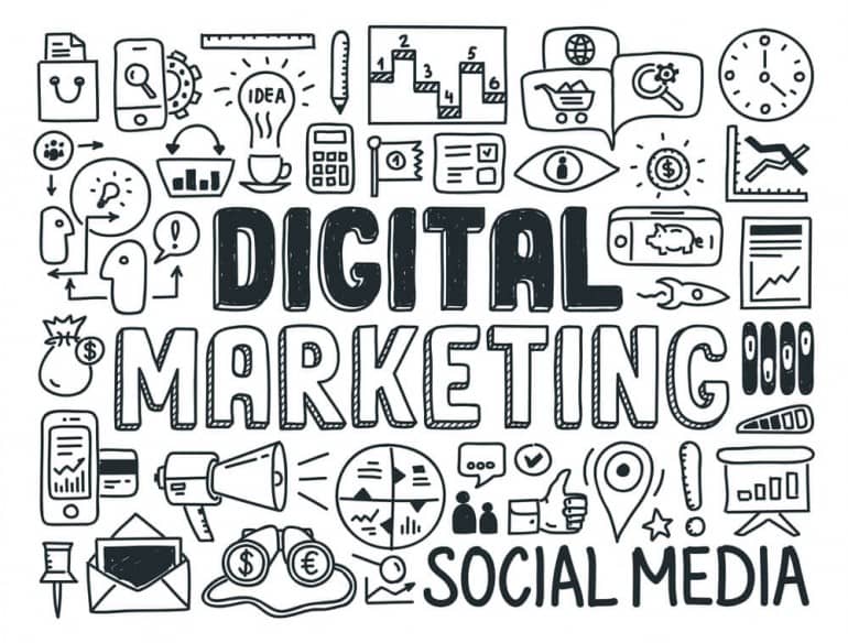 Social and digital marketing is changing businesses in Bahrain